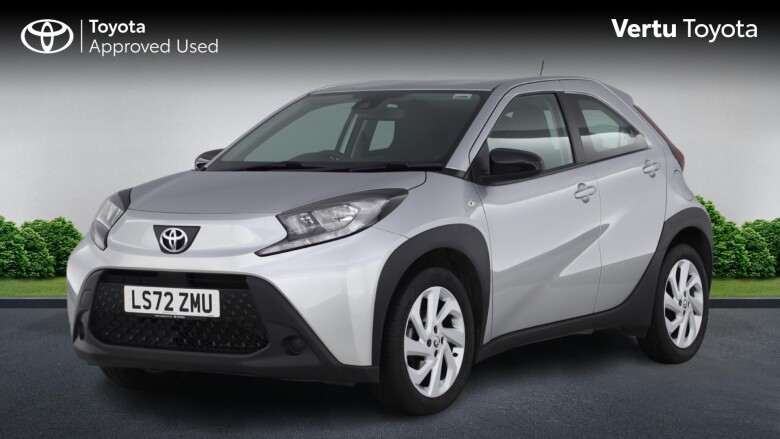 Toyota Aygo X 1.0 VVT-i Pure 5dr Petrol Hatchback